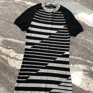 Ted Baker bodycon knit dress